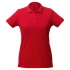 Virma Lady women's polo shirt, red