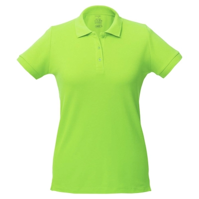 
                                                Virma Lady women's polo shirt, green apple
                                                
