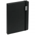 New Factor Metal diary, black