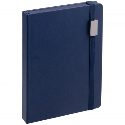 
                                                New Factor Metal diary, blue
                                                