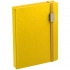 New Factor Metal diary, yellow