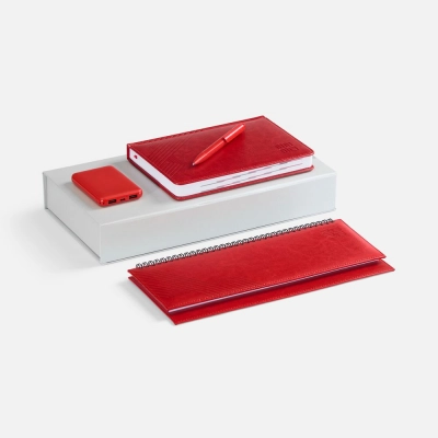 
                                                Faro Energy set, red
                                                