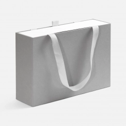 Коробка Regalis, серая