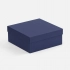 Capper dark blue box