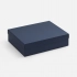 Dark blue Drop Top box.