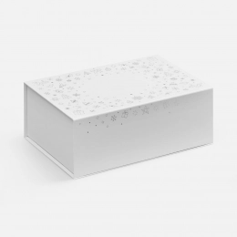 Snowlace white box.