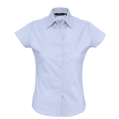
                                                Women's Short sleeve Shirt Excess, blue
                                                