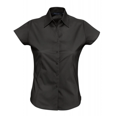 
                                            Women's Short sleeve Shirt Excess, black
                                            