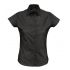 Women's Short sleeve Shirt Excess, black
