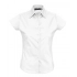 Women's short sleeve Shirt Excess, white