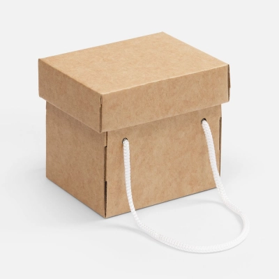 
                                                Коробка Kitbag, ver.2, крафт
                                                