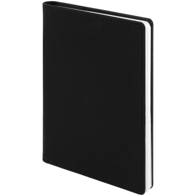 
                                                Undated black Spring Touch diary.
                                                