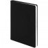 Undated black Spring Touch diary.