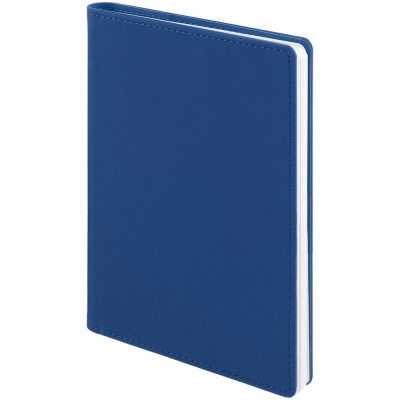 
                                                Spring Touch undated blue diary.
                                                