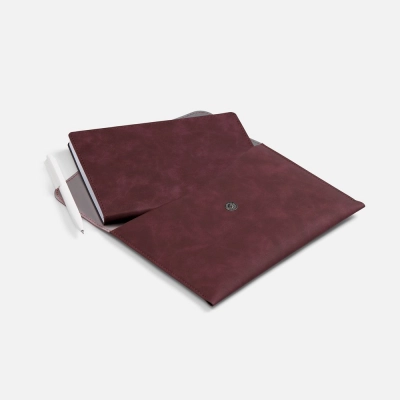 
                                                Набор Urban Folder, бордовый
                                                