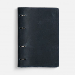 Ежедневник inStream, недатированный, синий