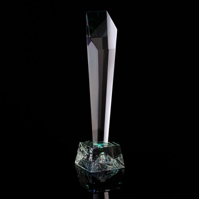 
                                                Afterglow stele with backlight, large, gift-wrapped
                                                