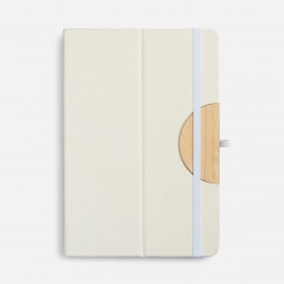 Блокнот Enviro, белый