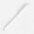Ballpoint pen Favorite, white with milky.