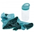 Cooling towel Weddell ver.2, blue