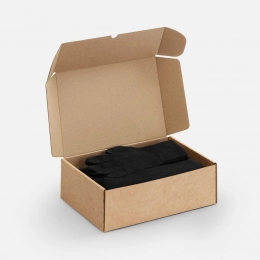 Набор Urban Flow Full Set Touch, черный