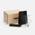 Coffidea set, black