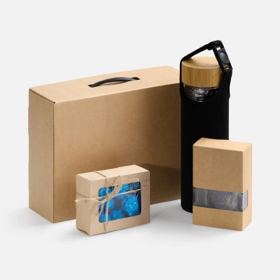 
                                                Holidazy set, classic
                                                
