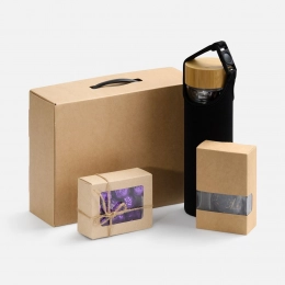 Holidazy set, bird cherry