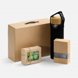 Holidazy set, pine cone