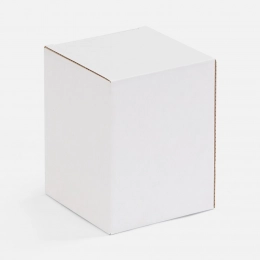 Коробка для кружки Vierra, белая