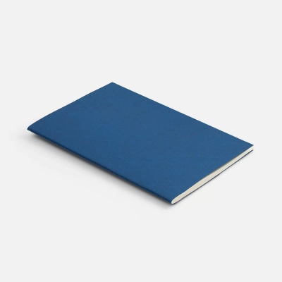 
                                            Блокнот Marco в клетку, синий
                                            