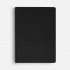 Vale New undated black diary.