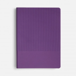 Vale New undated purple diary.