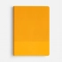 Vale New undated yellow daily planner.
