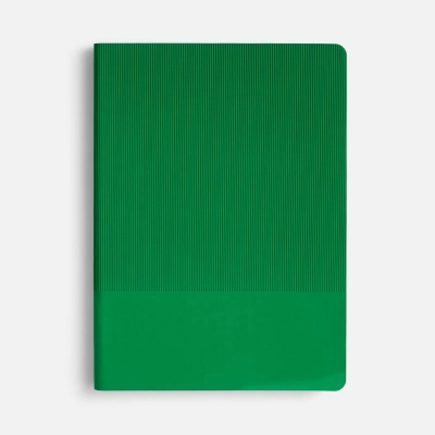 
                                                Vale New undated green diary.
                                                