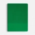 Vale New undated green diary.