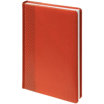 
                                                Prizma undated orange daily planner.
                                                