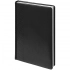 Undated black Waltz daily planner.