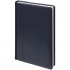 Waltz undated daily planner, dark blue.