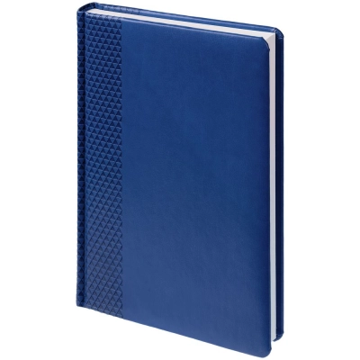 
                                                Prizma undated blue diary.
                                                