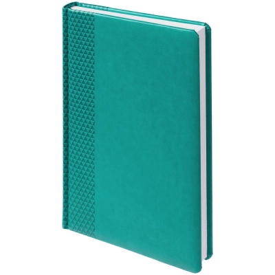 
                                                Waltz undated turquoise daily planner.
                                                
