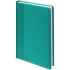 Waltz undated turquoise daily planner.