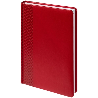 
                                                Waltz undated red daily planner.
                                                
