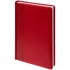 Waltz undated red daily planner.