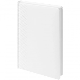 Prizma undated white daily planner