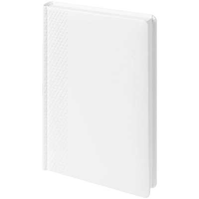 
                                                Prizma undated white daily planner
                                                