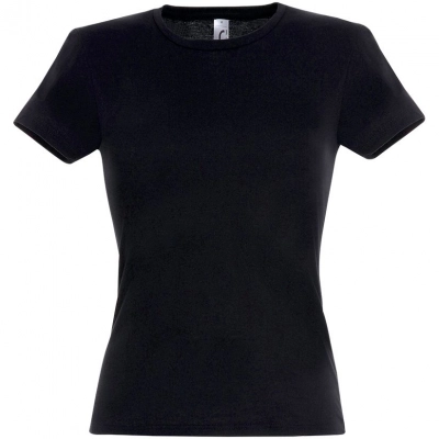 
                                                Women's T-shirt Miss 150, black
                                                