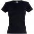 Women's T-shirt Miss 150, black