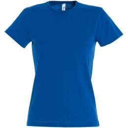 Women's T-shirt Miss 150, bright blue (royal)