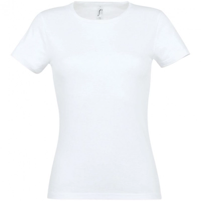 
                                                Women's T-shirt Miss 150, white
                                                